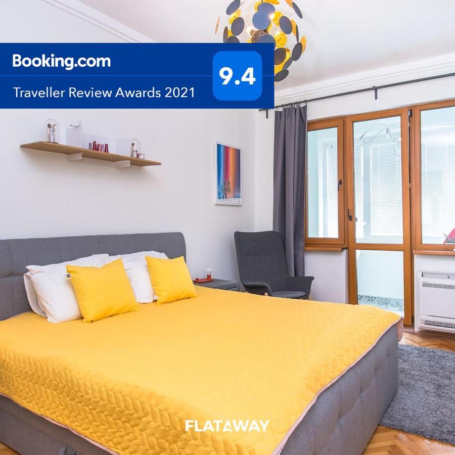 Designer & Luxurious, Business, One Bedroom Apartment In Top Central Sofia By Flat Mаnager Екстериор снимка