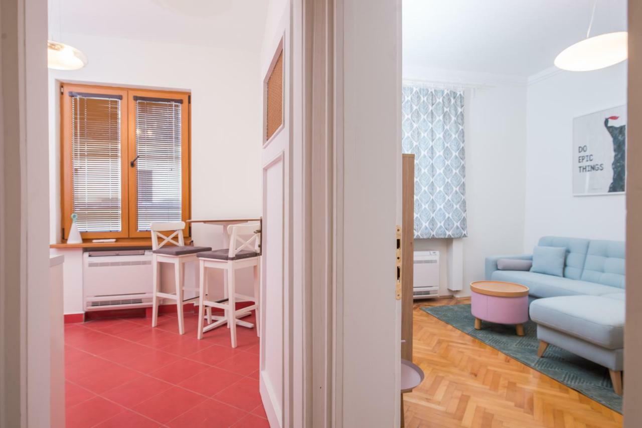 Designer & Luxurious, Business, One Bedroom Apartment In Top Central Sofia By Flat Mаnager Екстериор снимка